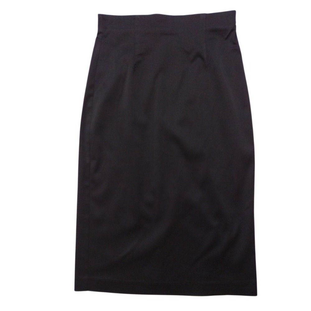 Forever Black Pencil Skirt Women Small‎ Party Business Career